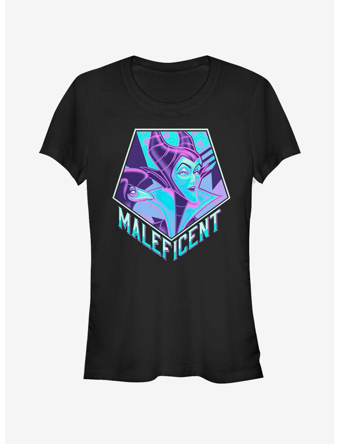Disney Sleeping Beauty Maleficent Pentaneon Girls T-Shirt