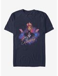 Disney Snow White And The Seven Dwarfs Evil Queen Rock T-Shirt