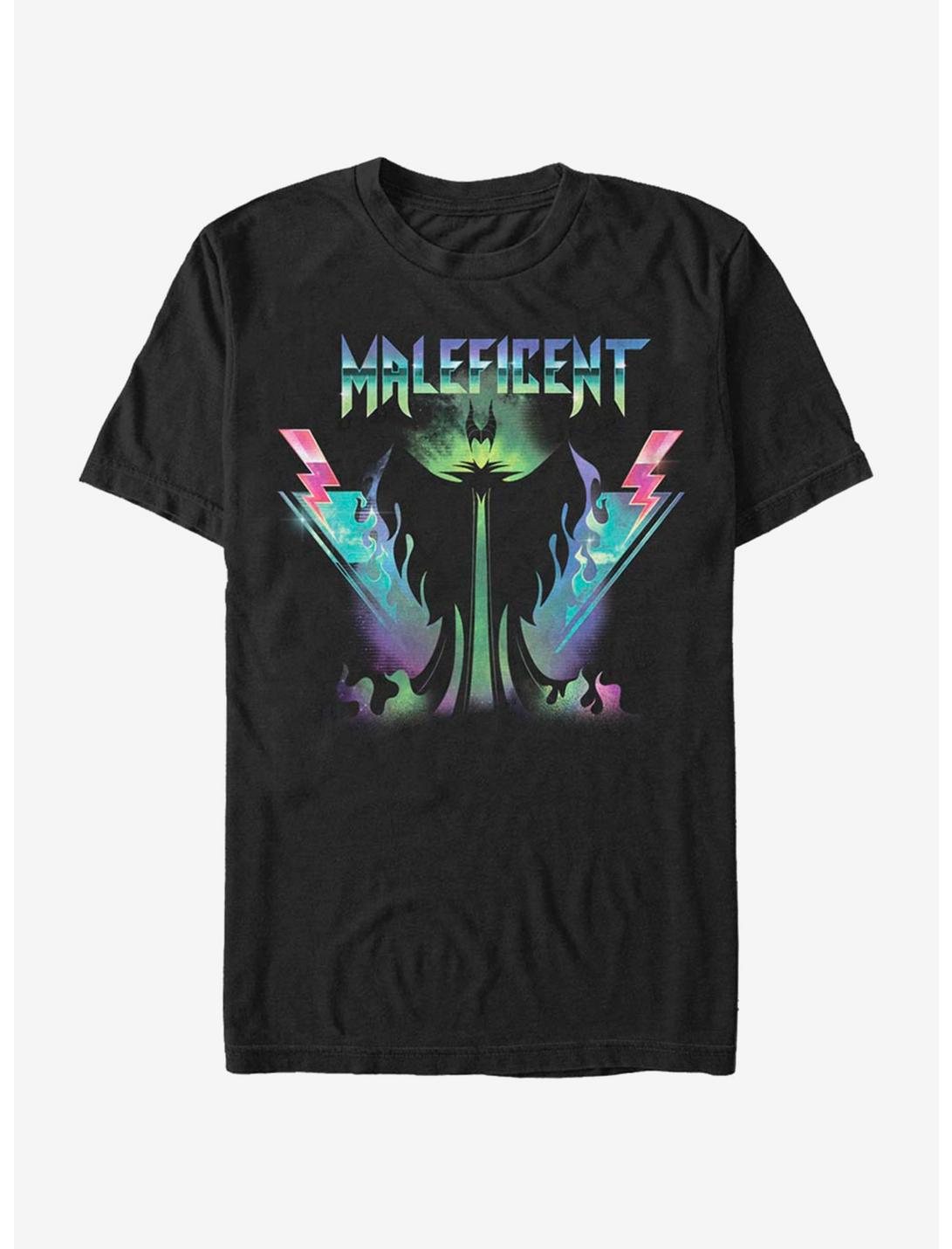 Disney Sleeping Beauty Maleficent Rock T-Shirt