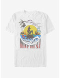 Disney The Little Mermaid Flash Girls T-Shirt