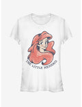 Disney The Little Mermaid Sebastian Girls T-Shirt