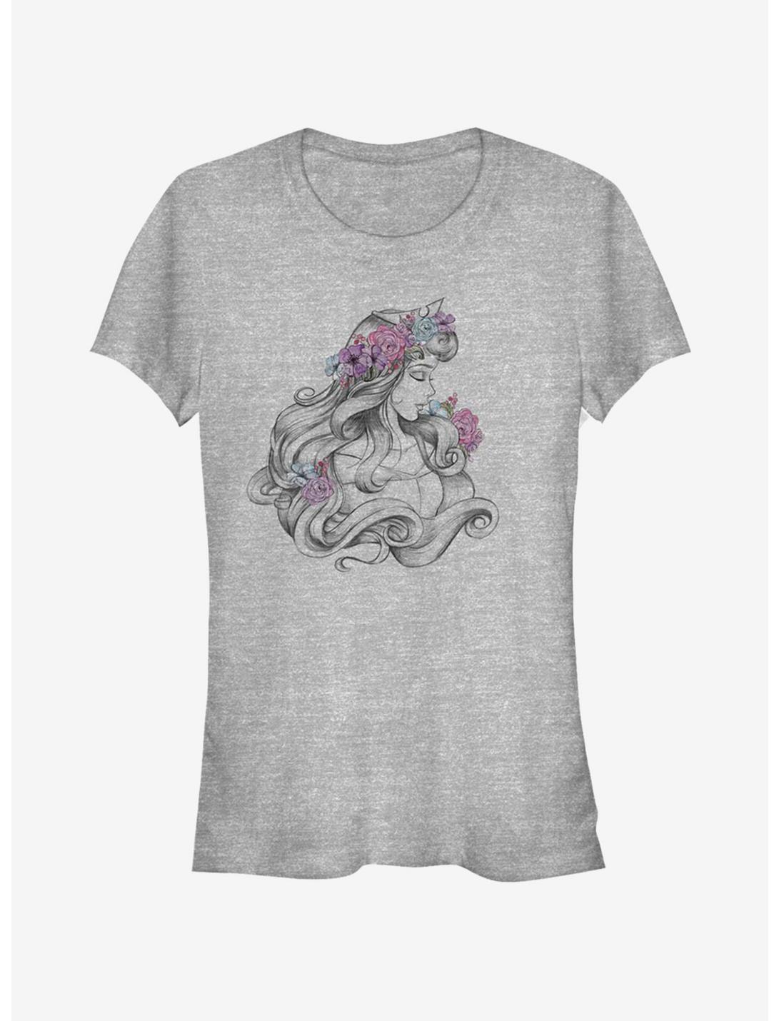 Disney Sleeping Beauty Aurora Blossom Girls T-Shirt