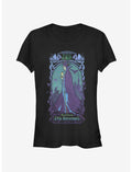Disney Sleeping Beauty Maleficent The Sorceress Girls T-Shirt