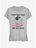Disney Snow White You'Re The Apple To My Pie Girls T-Shirt