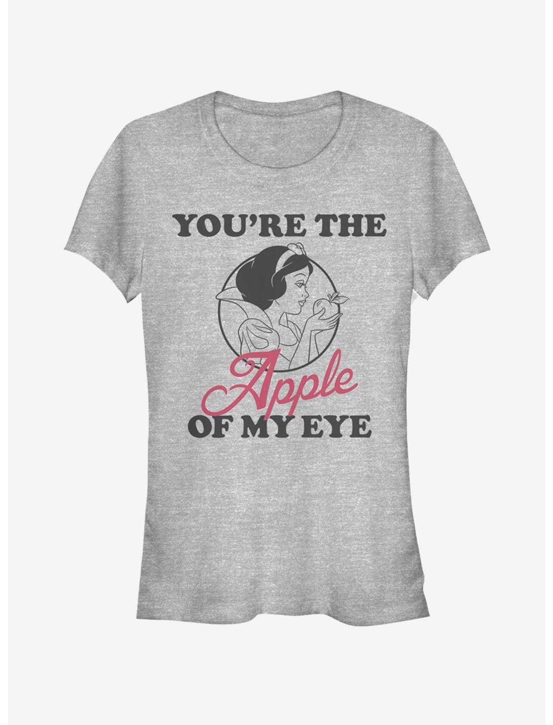 Disney Snow White You'Re The Apple To My Pie Girls T-Shirt