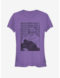 Disney The Little Mermaid Ursula Girls T-Shirt