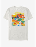 Disney The Little Mermaid Under The Sea T-Shirt