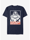 Disney Snow White Grumps T-Shirt