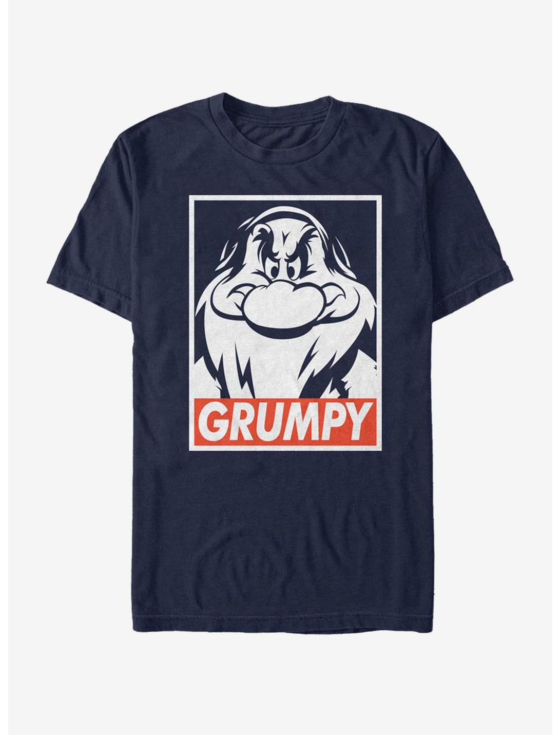 Disney Snow White Grumps T-Shirt