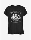 Disney Villains Bad Witch Club Girls T-Shirt
