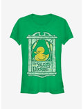 Disney Tangled Snuggly Duckling Girls T-Shirt