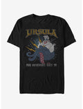 Disney The Little Mermaid Ursula The Unfortunate T-Shirt