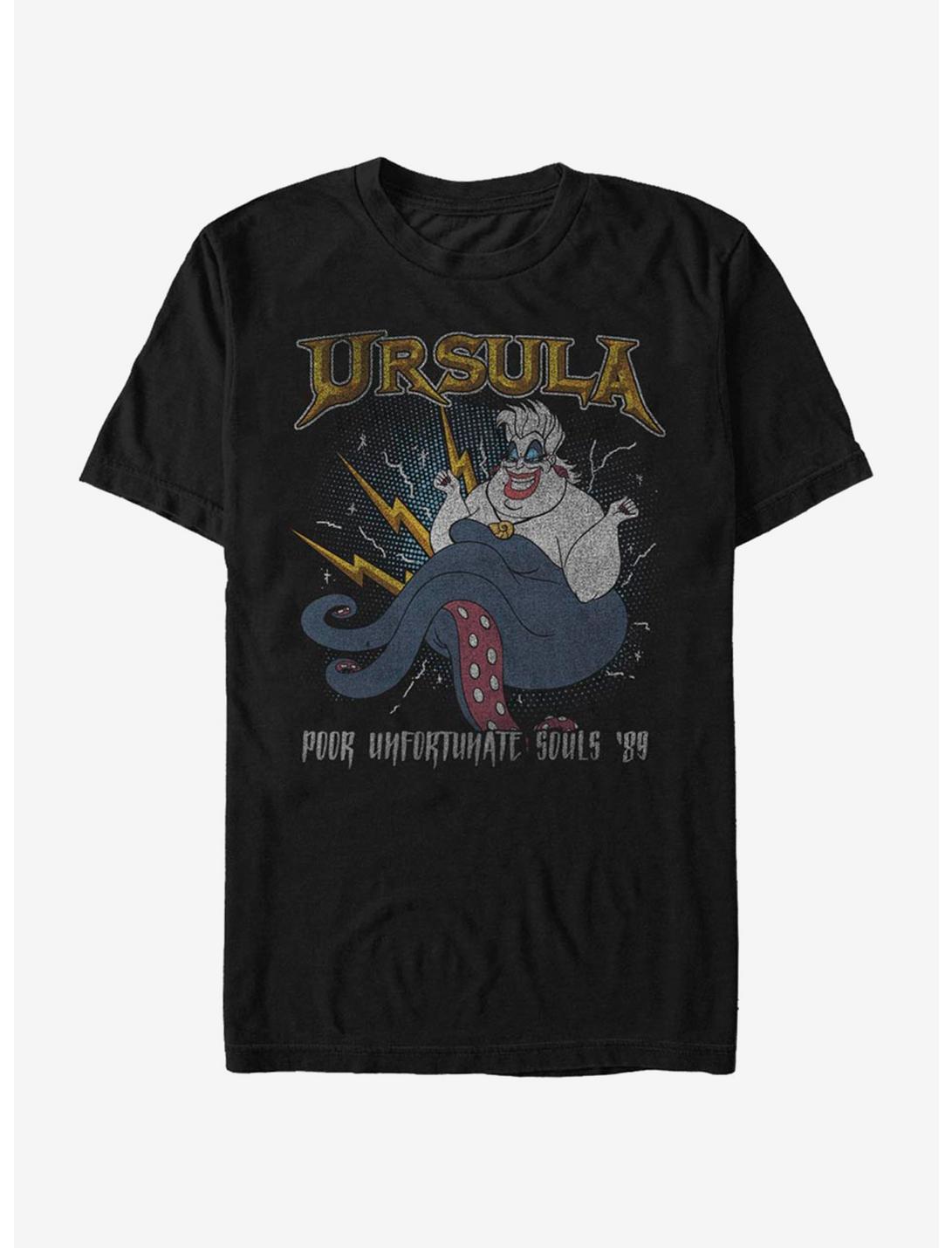 Disney The Little Mermaid Ursula The Unfortunate T-Shirt