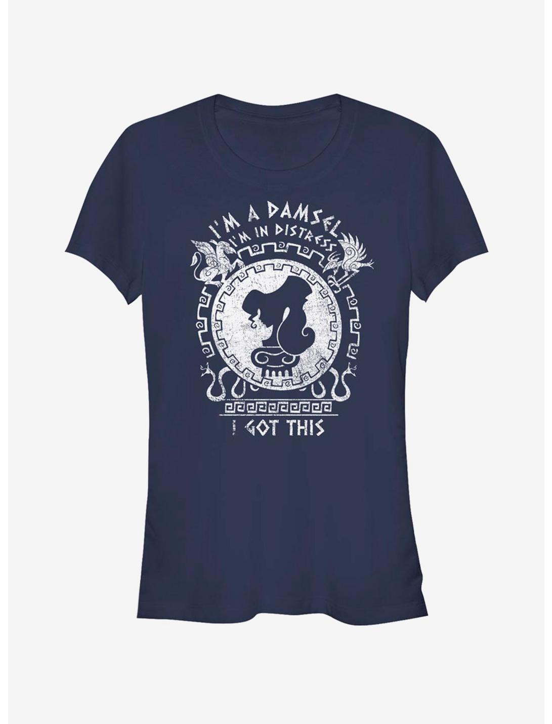 Disney Hercules Damsel Girls T-Shirt