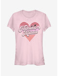 Disney The Lion King Hakuna Heart Girls T-Shirt