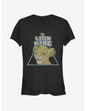 Disney The Lion King Lion King Life Girls T-Shirt
