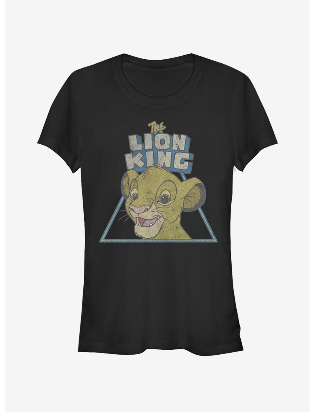 Disney The Lion King Lion King Life Girls T-Shirt