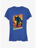 Disney Pixar The Incredibles Incredible Helen Girls T-Shirt