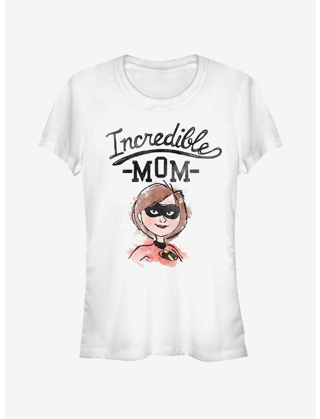 Disney Pixar The Incredibles Incredible Mom Girls T-Shirt