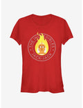 Disney Pixar The Incredibles Jack Jack Emblem Girls T-Shirt