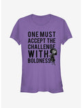 Disney Pixar The Incredibles With Boldness Girls T-Shirt