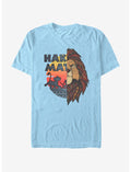 Disney The Lion King Lion Split T-Shirt