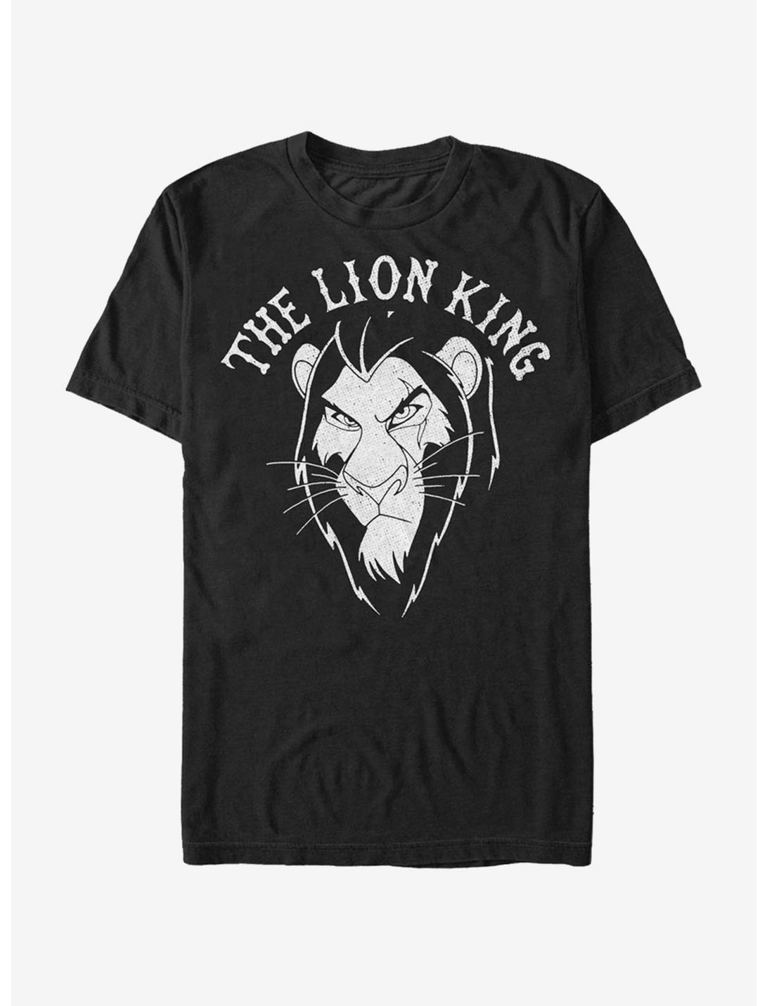 Disney The Lion King Small Scar Graveyard T-Shirt