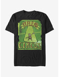 Disney Pixar A Bug's Life P.T. Flea Circus T-Shirt