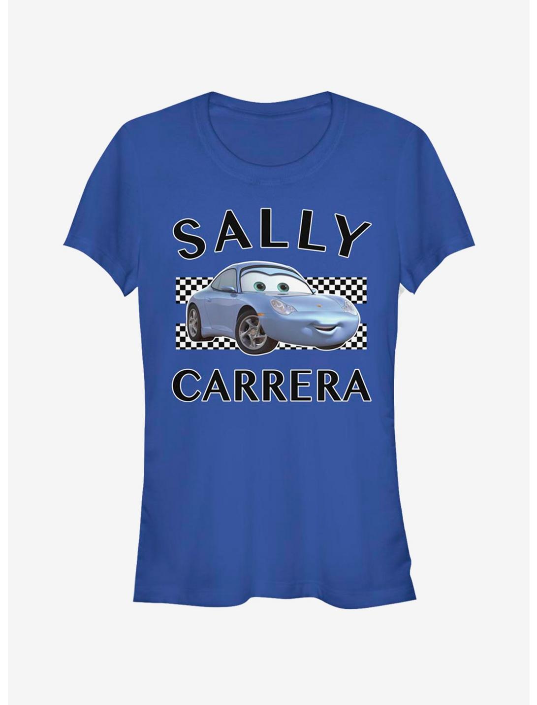 Disney Pixar Cars Sally Carrera Girls T-Shirt