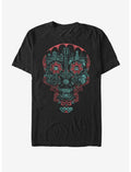 Disney Pixar Coco Craneo Muerto T-Shirt