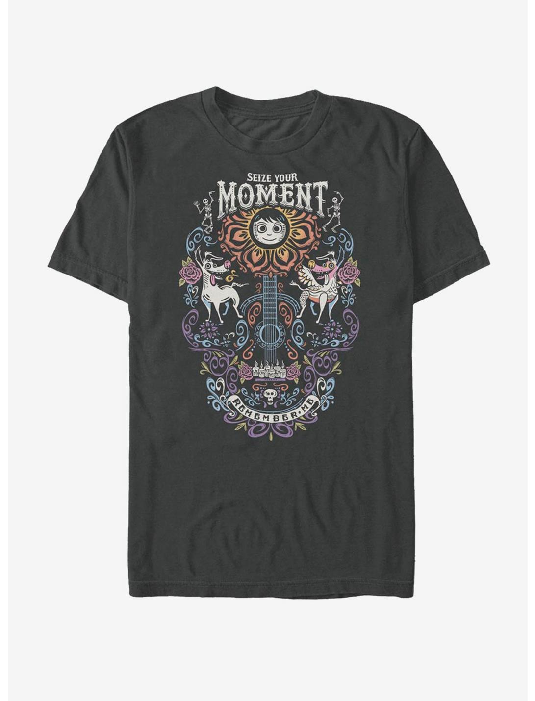 Disney Pixar Coco Dante And Miguel T-Shirt