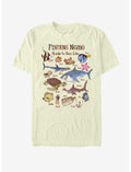 Disney Pixar Finding Nemo Vintage Nemo T-Shirt