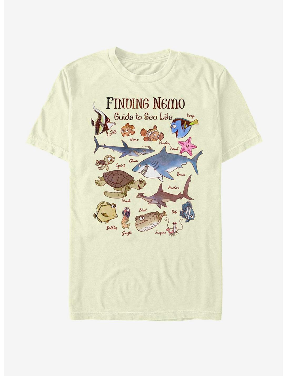 Disney Pixar Finding Nemo Vintage Nemo T-Shirt