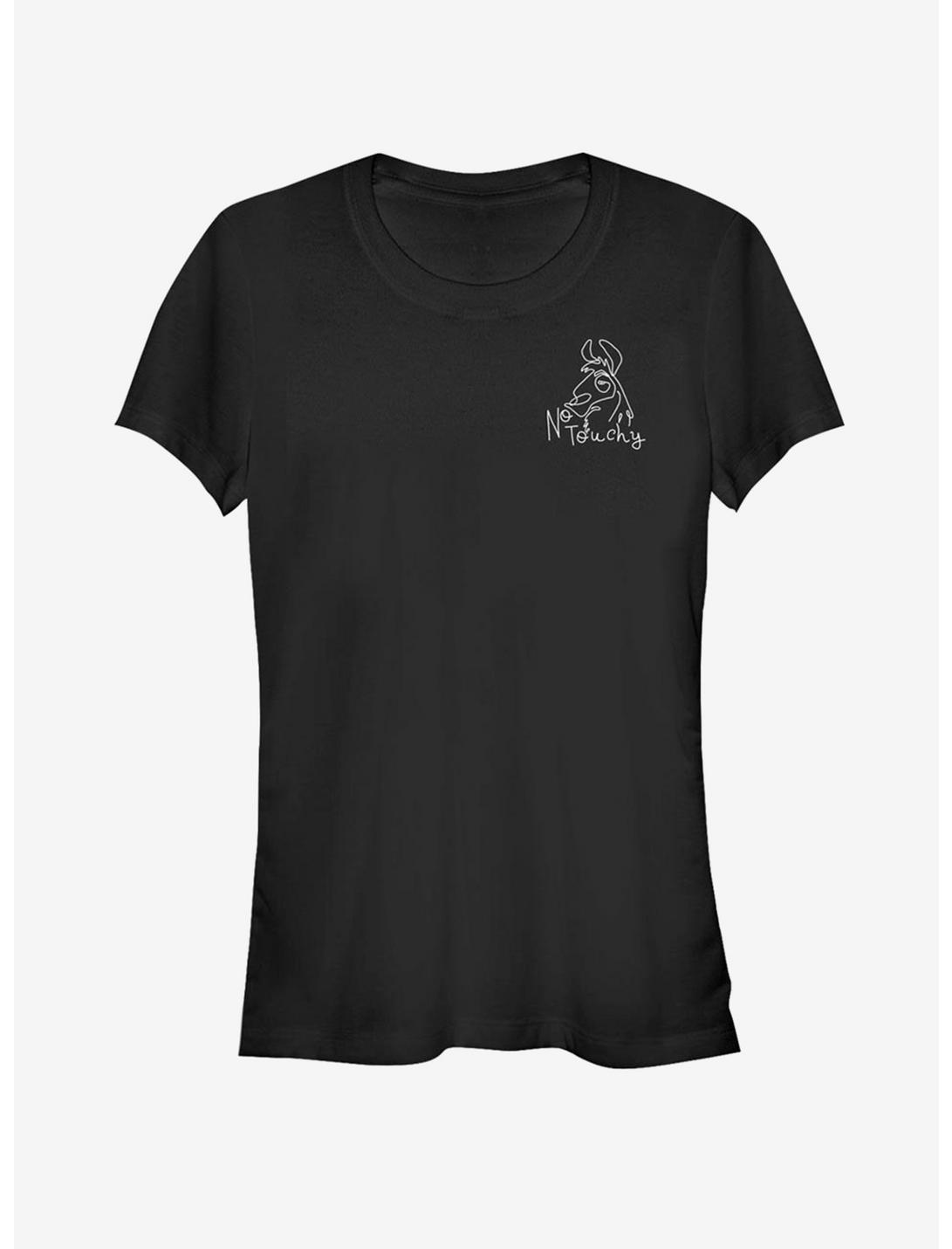 Disney The Emperor's New Groove Da Groove Girls T-Shirt