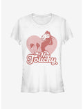 Disney The Emporer's New Groove No Love Girls T-Shirt