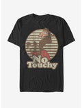 Disney The Emperor's New Groove No Touchy T-Shirt