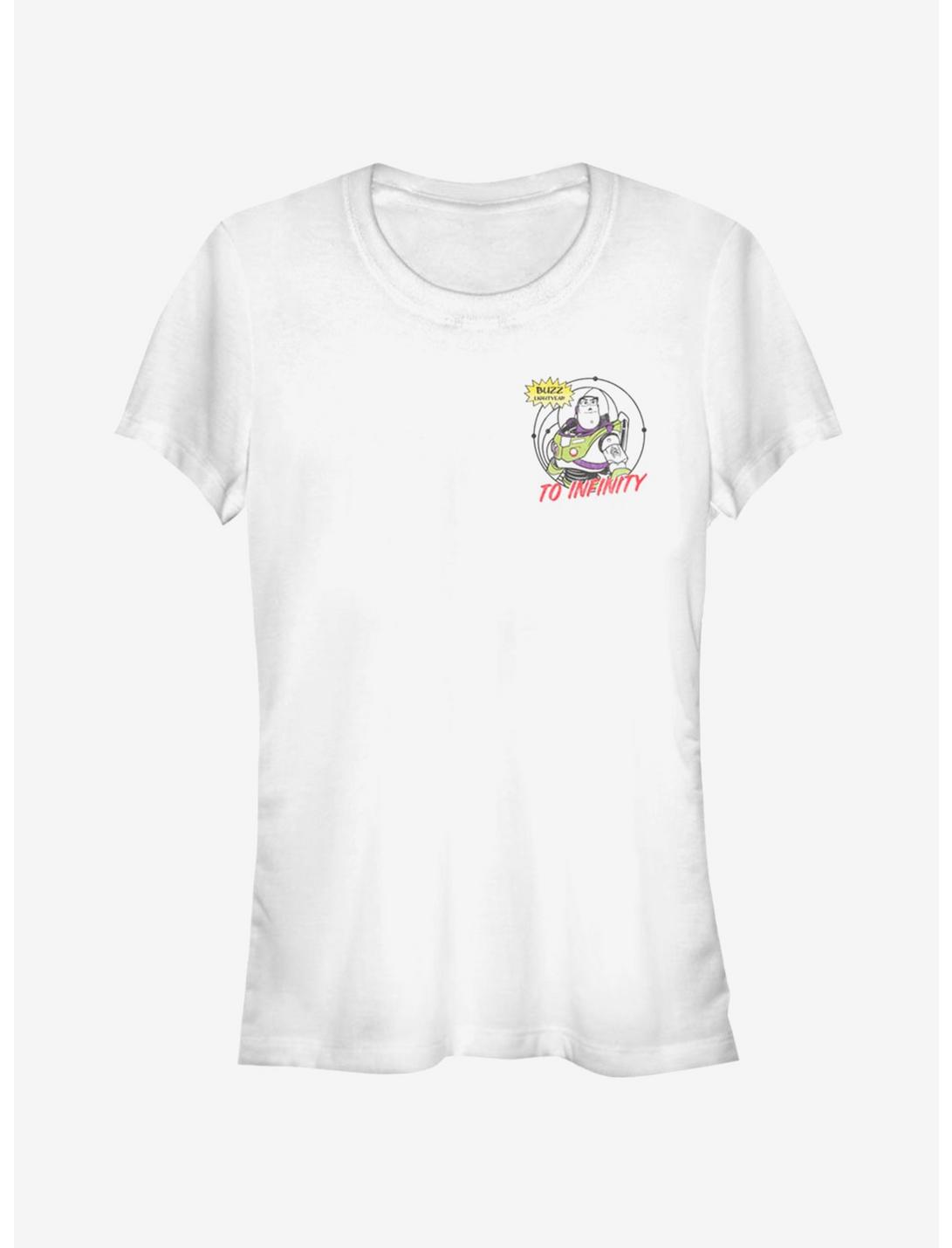 Disney Pixar Toy Story Beyond Comics Girls T-Shirt