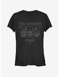 Disney Pixar Toy Story 4 Chosen Ones Girls T-Shirt