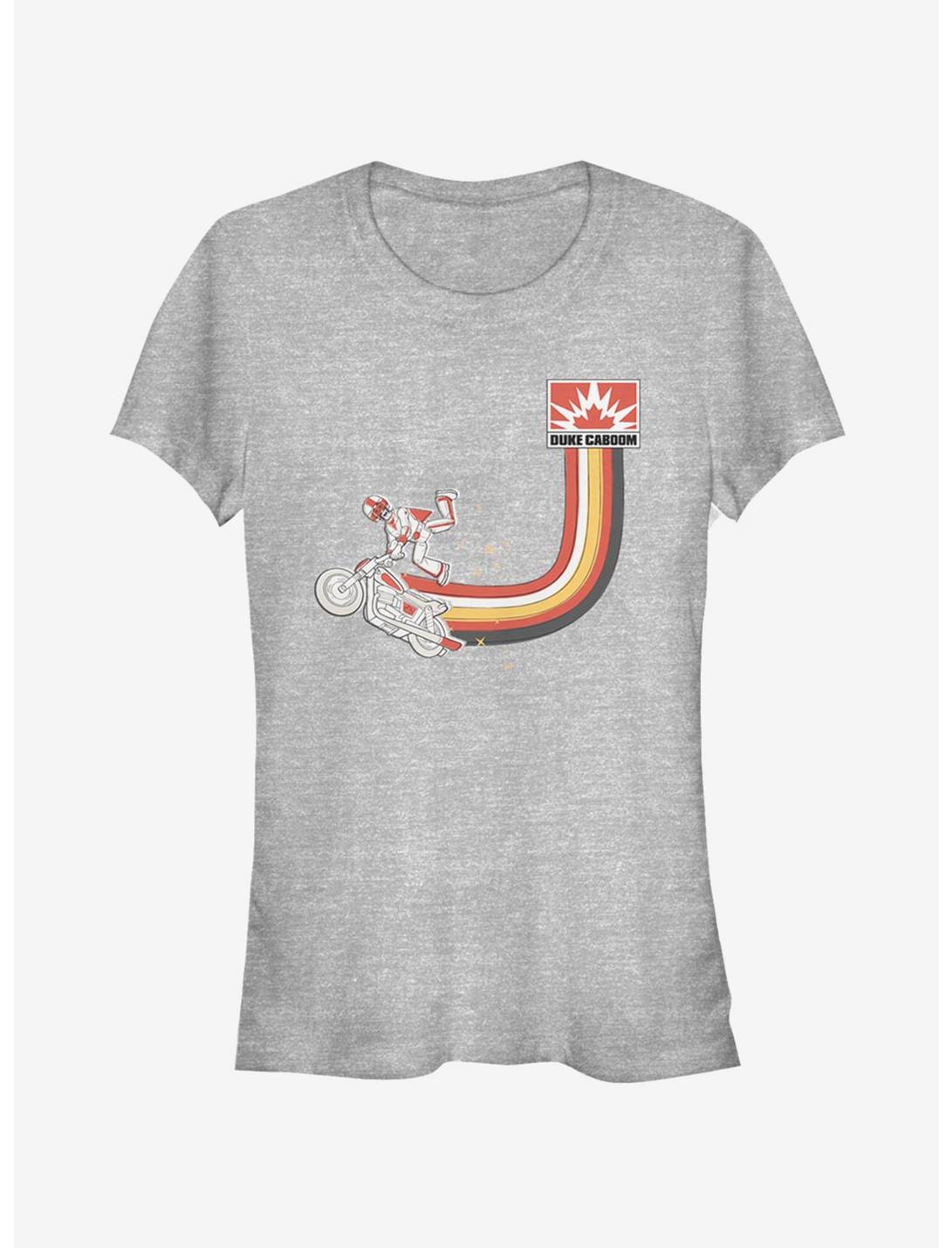 Disney Pixar Toy Story 4 Duke Caboom Girls T-Shirt