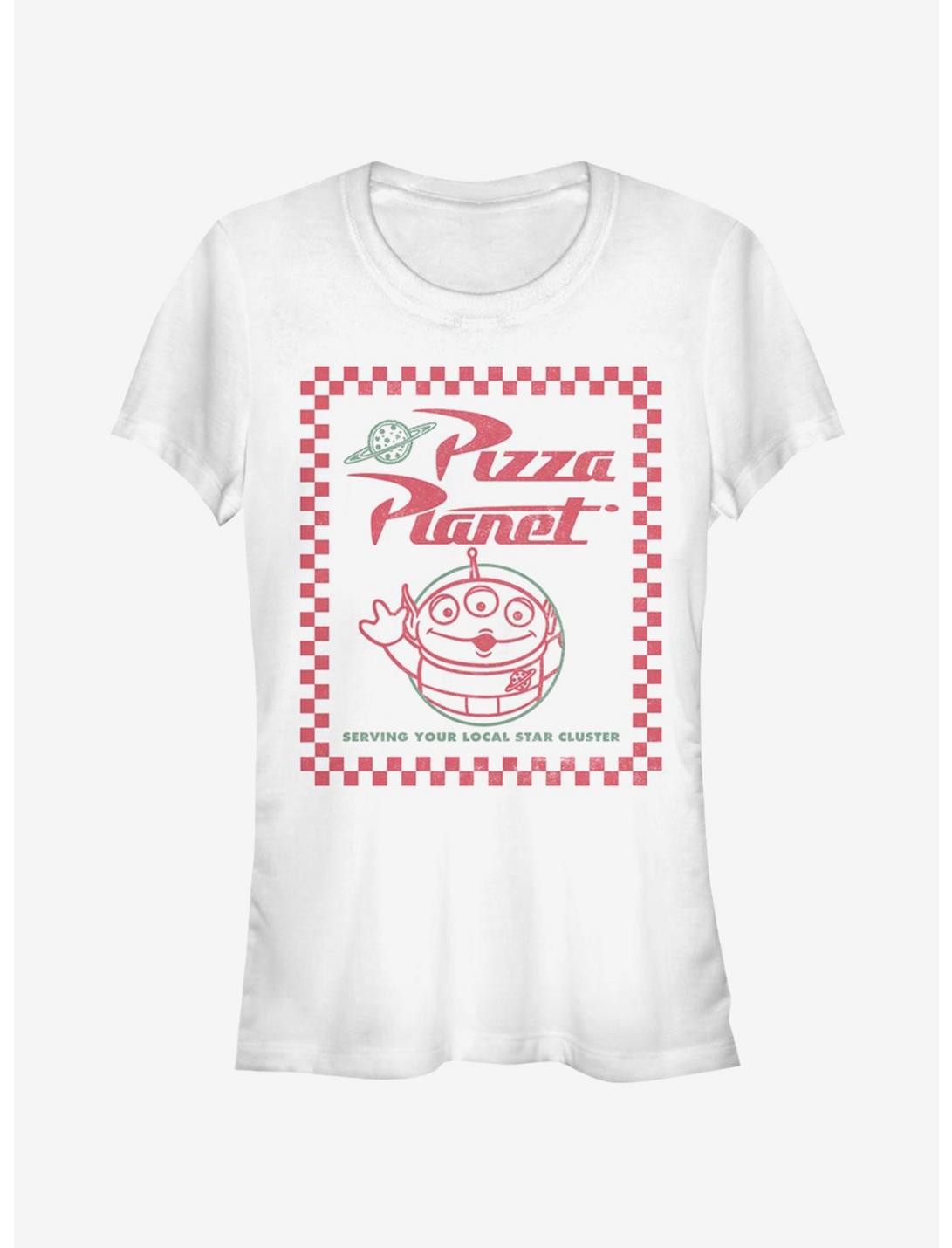 Disney Pixar Toy Story Space Delivery Girls T-Shirt