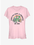 Disney Pixar Toy Story You've Got A Friend Girls T-Shirt