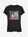 Disney Pixar Toy Story 4 Back In Town Girls T-Shirt