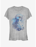 Disney Moana Moana Hair Girls T-Shirt