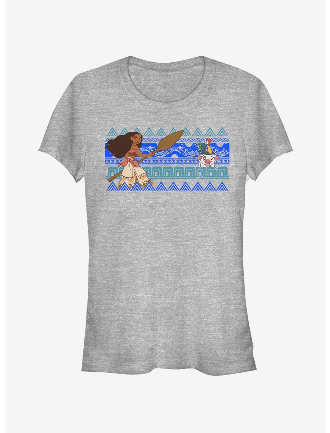 Disney Moana Pets Girls T-Shirt