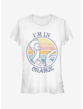 Disney Moana Sunset Hei Hei Girls T-Shirt
