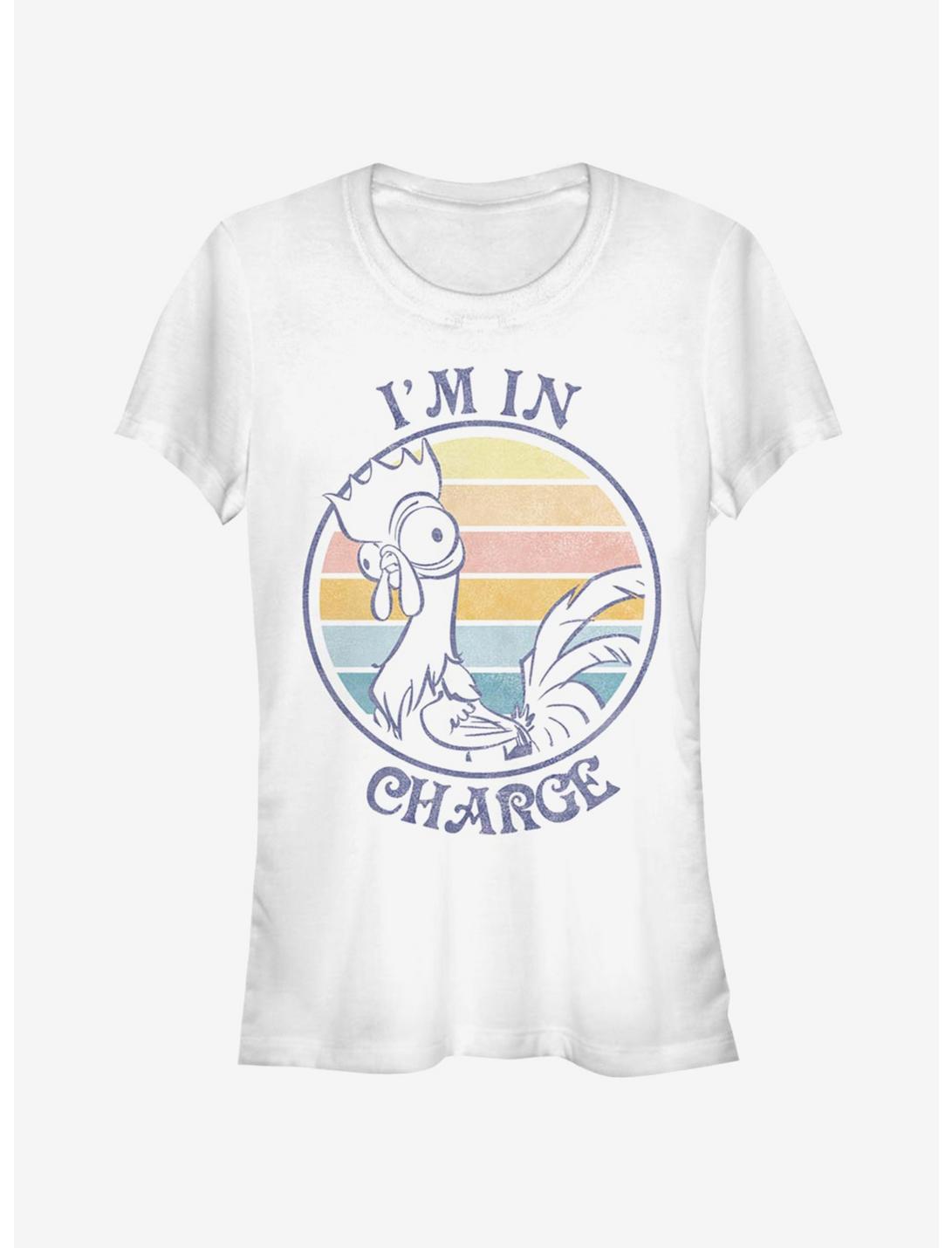 Disney Moana Sunset Hei Hei Girls T-Shirt