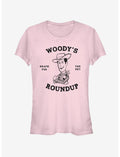 Disney Pixar Toy Story 4 Woody's Roundup Girls T-Shirt