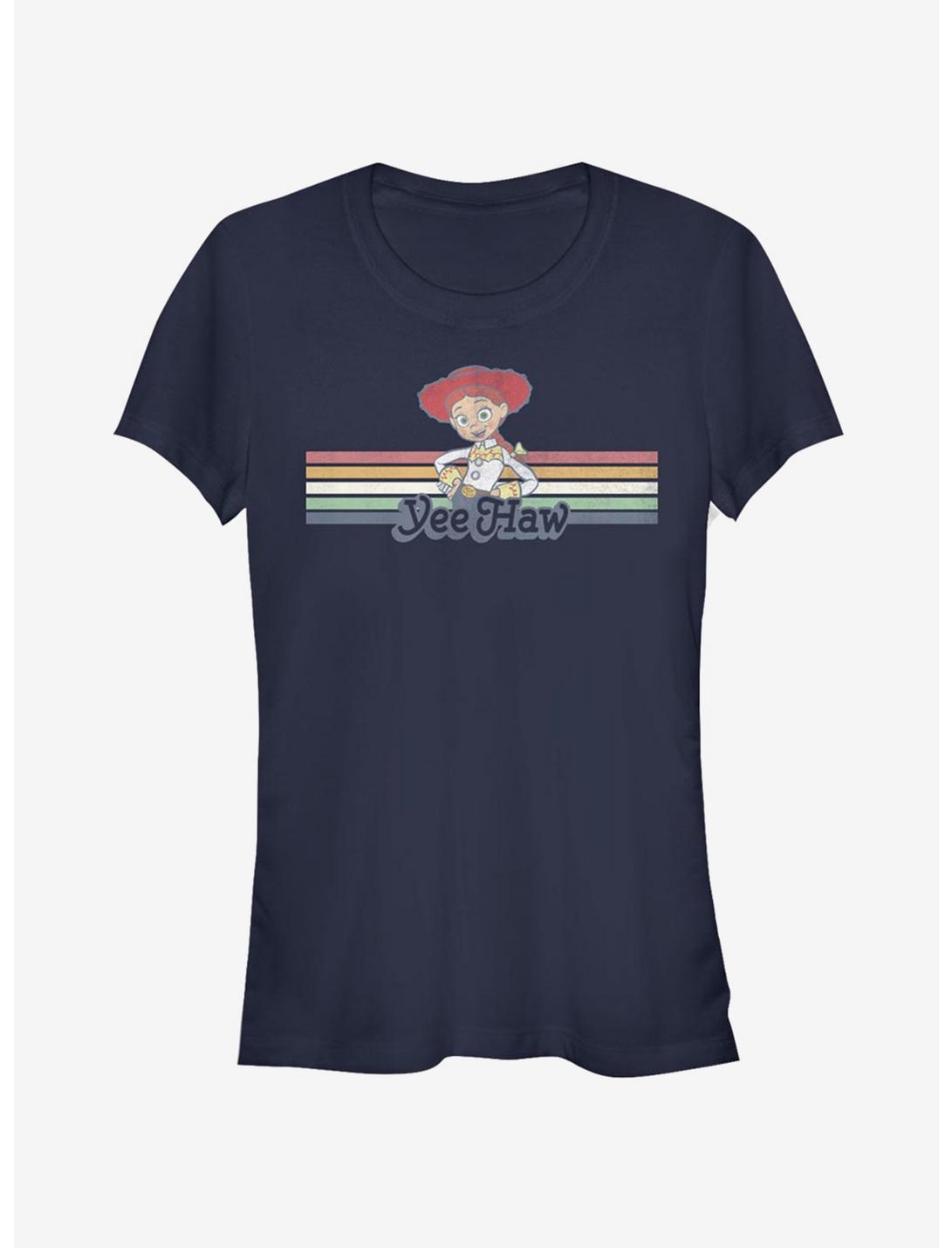 Disney Pixar Toy Story 4 Yee Haw Girls T-Shirt