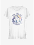 Disney Moana Sunset Moana Girls T-Shirt
