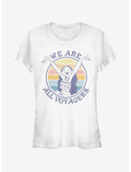 Disney Moana Sunset Voyagers Girls T-Shirt